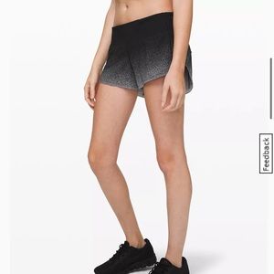 lululemon speed up short